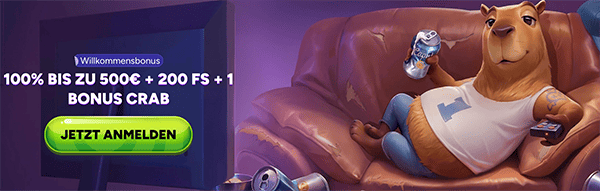 Spin Bara Casino — App herunterladen & registrieren